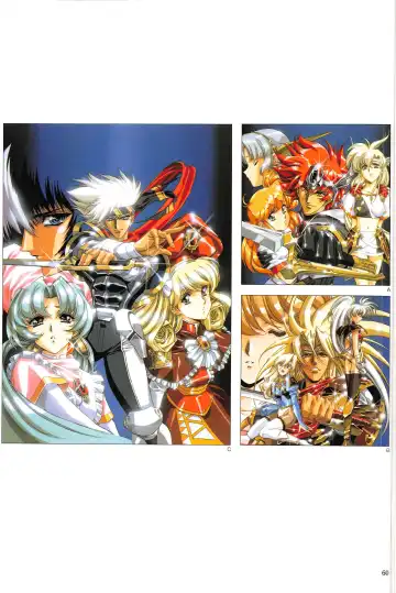 [Urushihara Satoshi] Venus Urushihara Satoshi Illustration Shuu Fhentai - Page 60