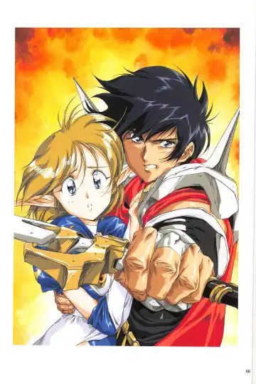 [Urushihara Satoshi] Venus Urushihara Satoshi Illustration Shuu Fhentai - Page 66