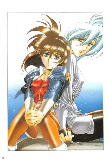 [Urushihara Satoshi] Venus Urushihara Satoshi Illustration Shuu Fhentai - Page 83