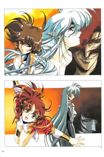 [Urushihara Satoshi] Venus Urushihara Satoshi Illustration Shuu Fhentai - Page 91