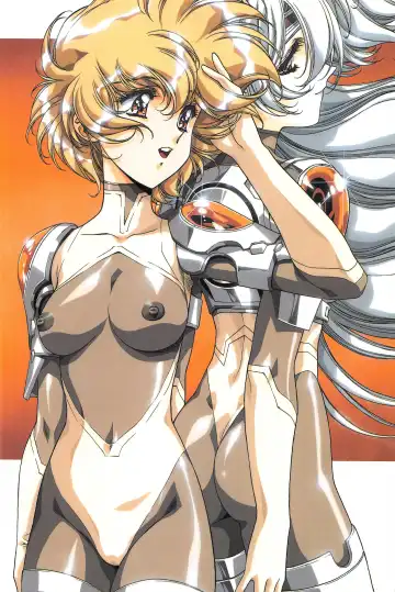 [Urushihara Satoshi] Venus Urushihara Satoshi Illustration Shuu Fhentai - Page 93