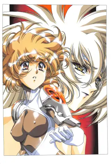 [Urushihara Satoshi] Venus Urushihara Satoshi Illustration Shuu Fhentai - Page 97