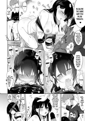 [Kurimoti Tiduru] Nyotaika Aniki to Omocha de Asobu Hon Fhentai.net - Page 13