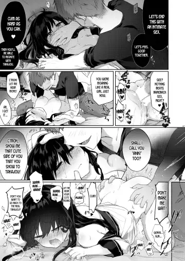 [Kurimoti Tiduru] Nyotaika Aniki to Omocha de Asobu Hon Fhentai.net - Page 16