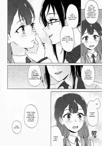 [Negom] Tenshi no Otoshikata | Angel's Downfall Fhentai - Page 9