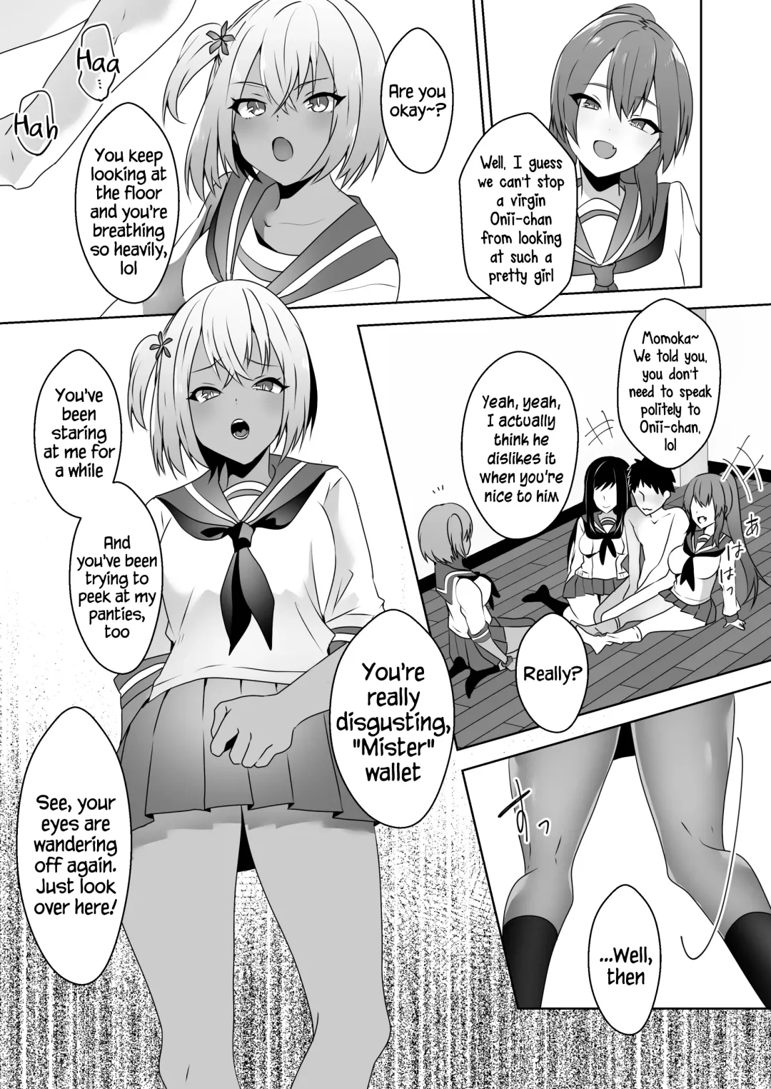 [Himino] Hajimete no Mitsugi Maso-ka Choukyou 3 - My First Training Session as a Tribute-Masochist- Fhentai - Page 16