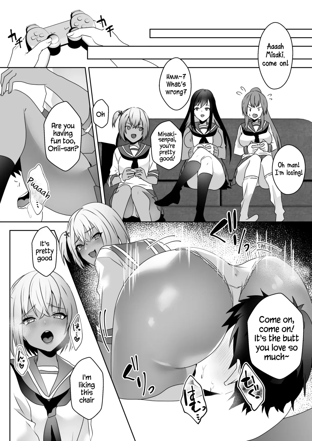 [Himino] Hajimete no Mitsugi Maso-ka Choukyou 3 - My First Training Session as a Tribute-Masochist- Fhentai - Page 21
