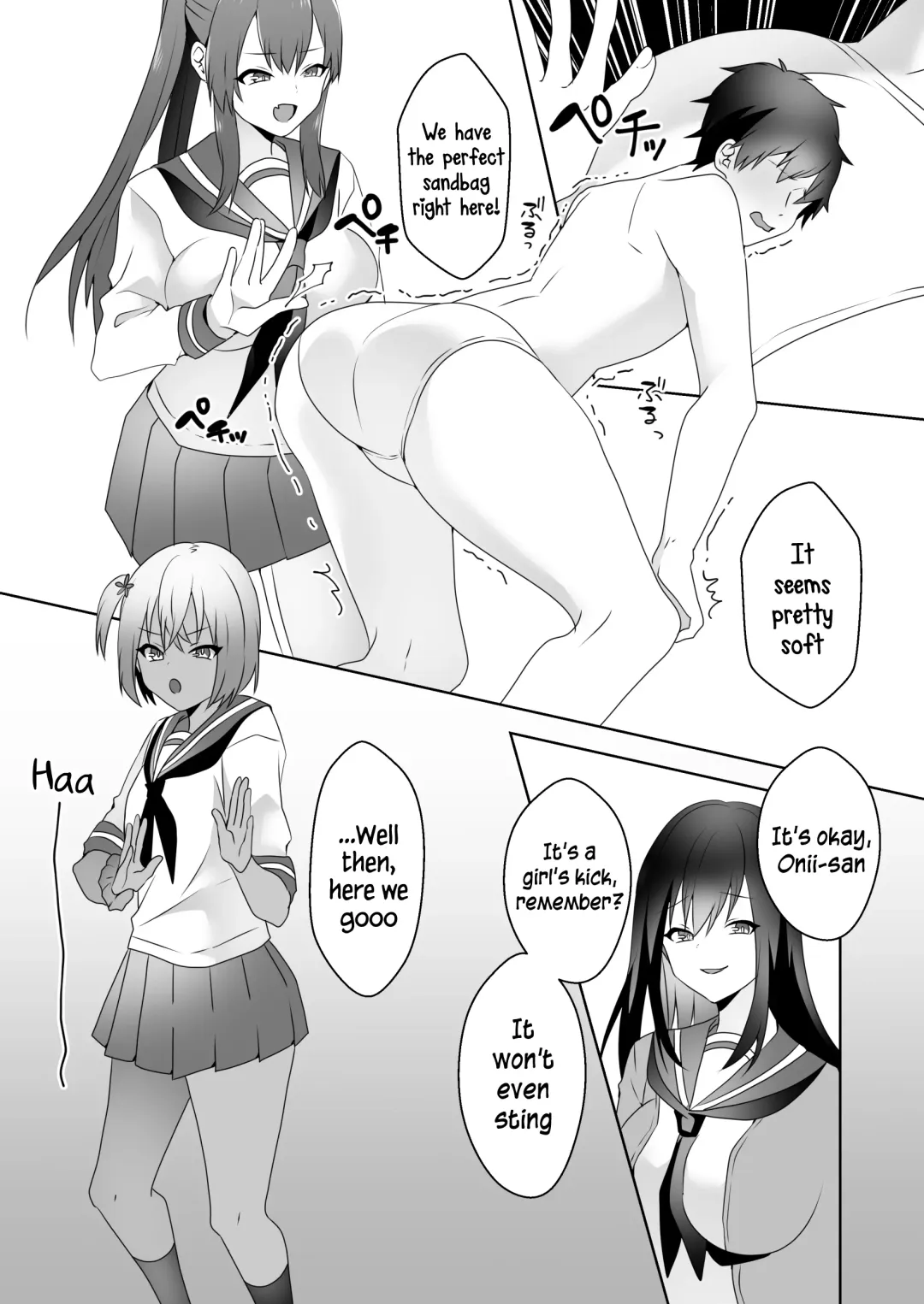 [Himino] Hajimete no Mitsugi Maso-ka Choukyou 3 - My First Training Session as a Tribute-Masochist- Fhentai - Page 28
