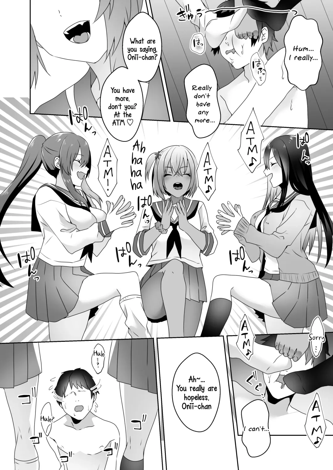 [Himino] Hajimete no Mitsugi Maso-ka Choukyou 3 - My First Training Session as a Tribute-Masochist- Fhentai - Page 37