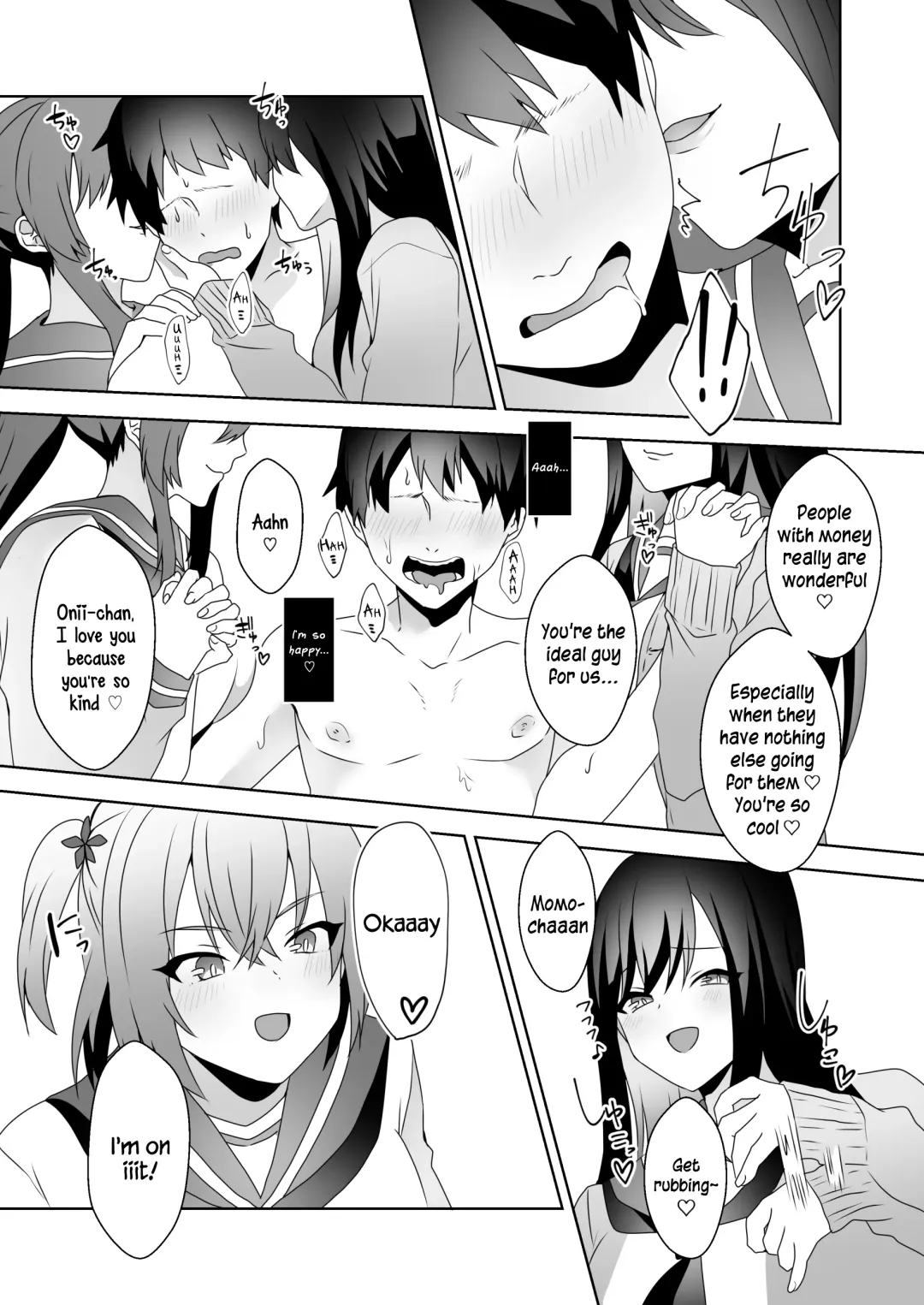 [Himino] Hajimete no Mitsugi Maso-ka Choukyou 3 - My First Training Session as a Tribute-Masochist- Fhentai - Page 48
