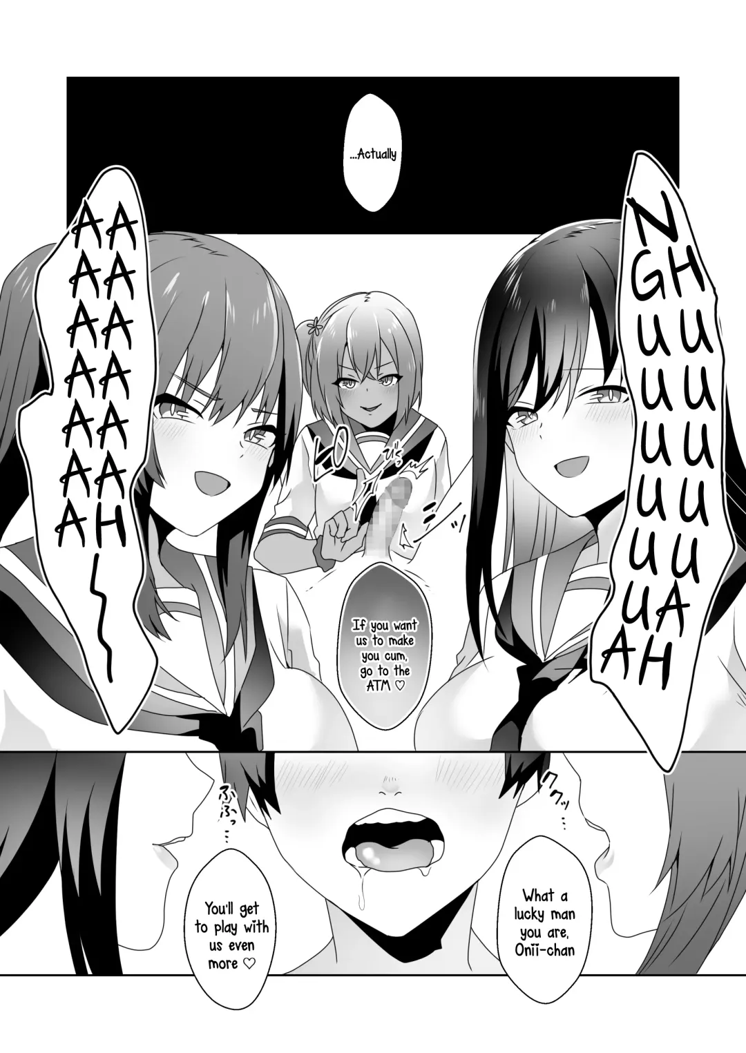 [Himino] Hajimete no Mitsugi Maso-ka Choukyou 3 - My First Training Session as a Tribute-Masochist- Fhentai - Page 53