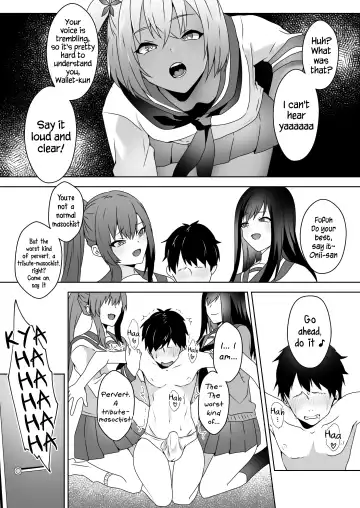[Himino] Hajimete no Mitsugi Maso-ka Choukyou 3 - My First Training Session as a Tribute-Masochist- Fhentai - Page 19