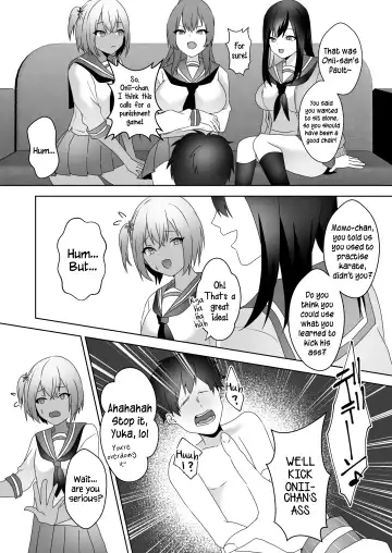[Himino] Hajimete no Mitsugi Maso-ka Choukyou 3 - My First Training Session as a Tribute-Masochist- Fhentai - Page 27