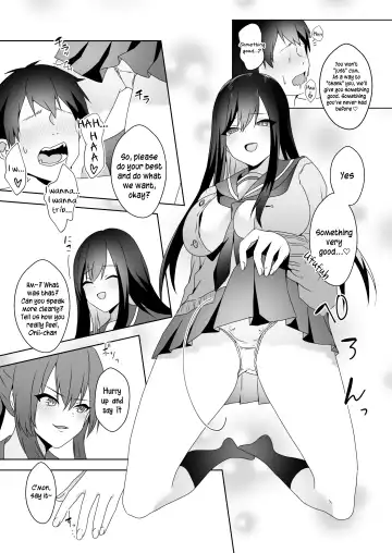 [Himino] Hajimete no Mitsugi Maso-ka Choukyou 3 - My First Training Session as a Tribute-Masochist- Fhentai - Page 46