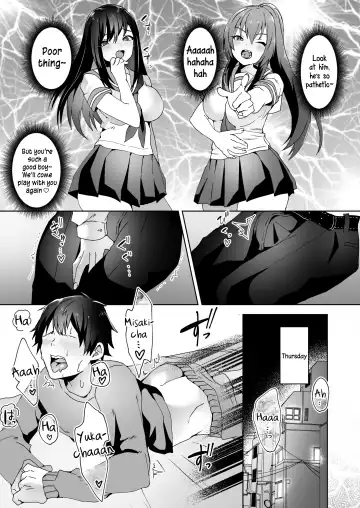 [Himino] Hajimete no Mitsugi Maso-ka Choukyou 3 - My First Training Session as a Tribute-Masochist- Fhentai - Page 8