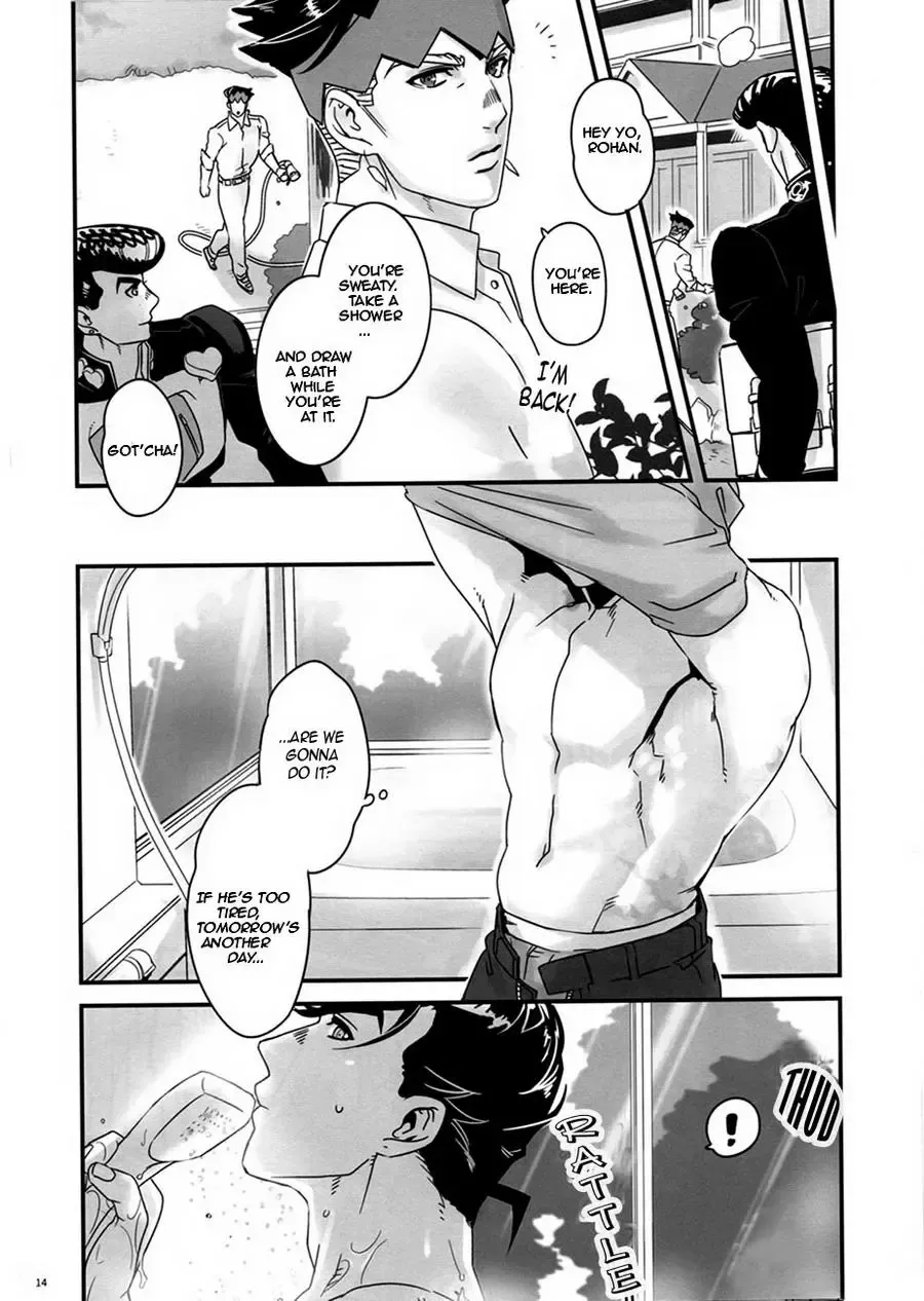 [Nurunuru] Abunakkashiikedo Uwaki wa Shinai | Cheating's not my style (decensored) Fhentai - Page 13