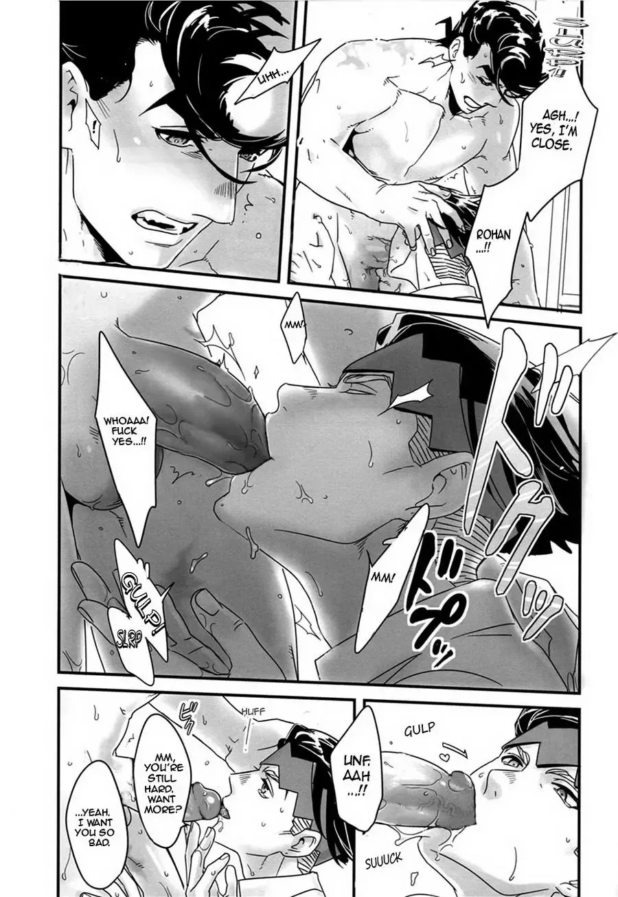 [Nurunuru] Abunakkashiikedo Uwaki wa Shinai | Cheating's not my style (decensored) Fhentai - Page 16