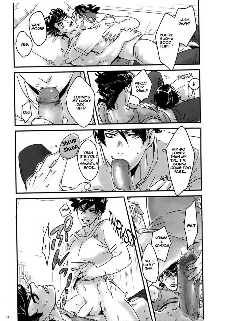 [Nurunuru] Abunakkashiikedo Uwaki wa Shinai | Cheating's not my style (decensored) Fhentai - Page 21