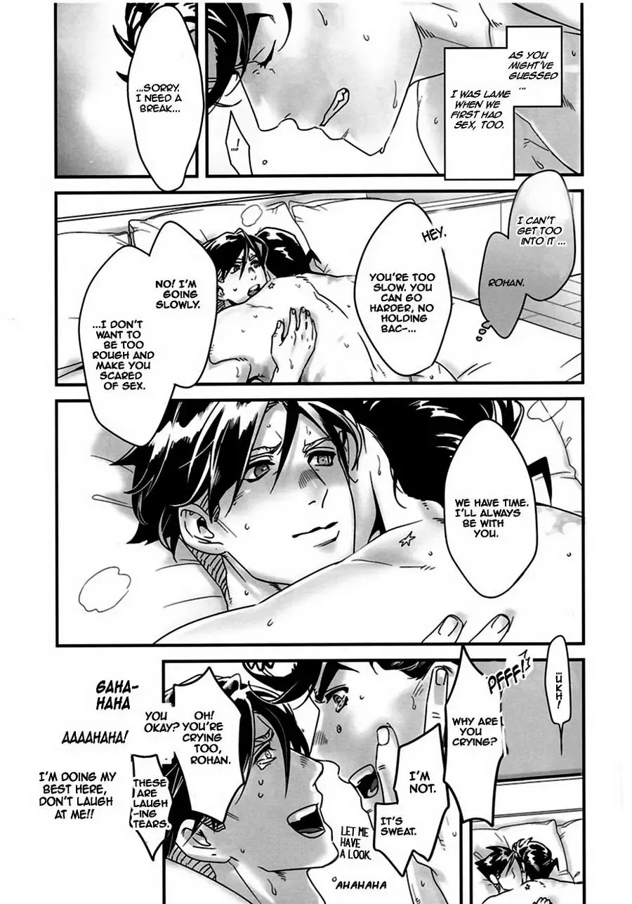 [Nurunuru] Abunakkashiikedo Uwaki wa Shinai | Cheating's not my style (decensored) Fhentai - Page 8