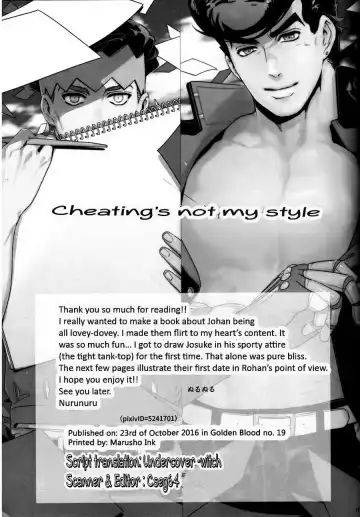 [Nurunuru] Abunakkashiikedo Uwaki wa Shinai | Cheating's not my style (decensored) Fhentai - Page 26