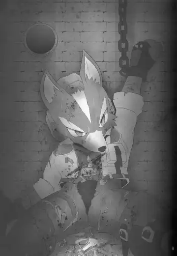 [Kai - Netiel] Fox McCloud Defeated Book Fhentai.net - Page 10