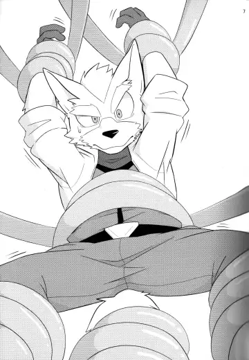 [Kai - Netiel] Fox McCloud Defeated Book Fhentai.net - Page 8