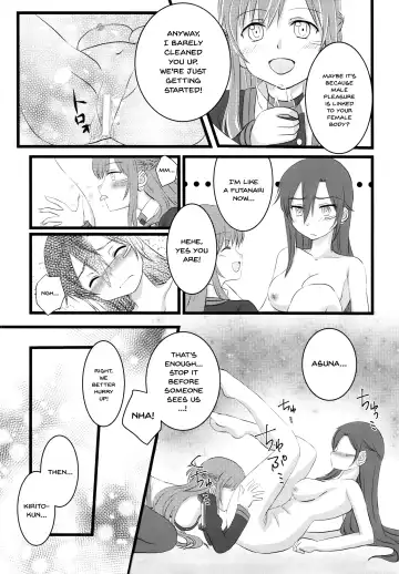 [Asuka] Kiriko-chan to Asobou! 4 | Let's play with Kiriko-chan! 4 Fhentai.net - Page 10