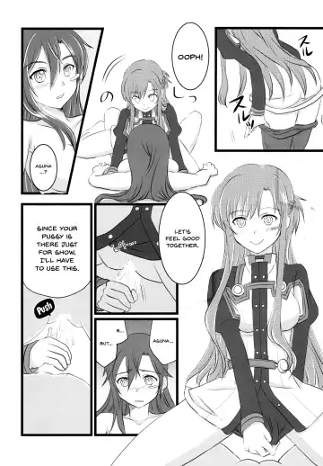 [Asuka] Kiriko-chan to Asobou! 4 | Let's play with Kiriko-chan! 4 Fhentai.net - Page 11