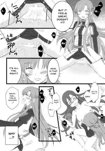 [Asuka] Kiriko-chan to Asobou! 4 | Let's play with Kiriko-chan! 4 Fhentai.net - Page 13