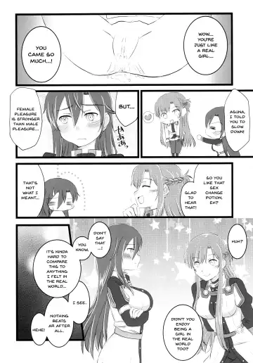 [Asuka] Kiriko-chan to Asobou! 4 | Let's play with Kiriko-chan! 4 Fhentai.net - Page 17