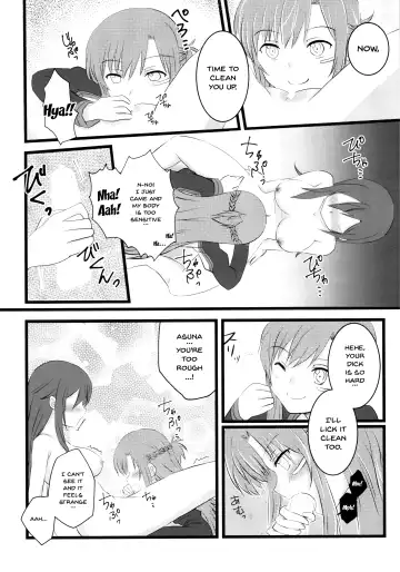 [Asuka] Kiriko-chan to Asobou! 4 | Let's play with Kiriko-chan! 4 Fhentai.net - Page 9