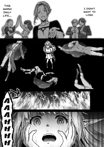 [Usagi Nagomu] Tasogare no Shou Elf 4 | Twilight's Prostitute Elf 4 Fhentai - Page 7