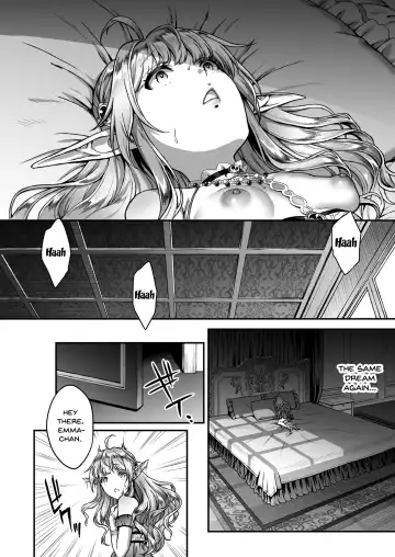 [Usagi Nagomu] Tasogare no Shou Elf 4 | Twilight's Prostitute Elf 4 Fhentai - Page 8