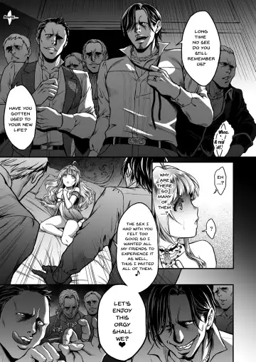 [Usagi Nagomu] Tasogare no Shou Elf 4 | Twilight's Prostitute Elf 4 Fhentai - Page 9
