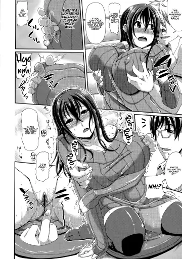 [Satsuki Imonet] Be Onest Fhentai - Page 6