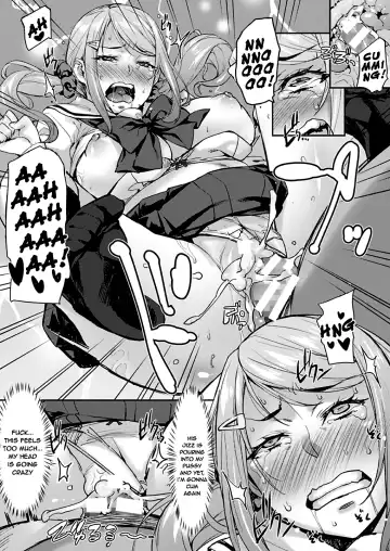 [Takurou] Oji to Mei to Sex ~Kareshi ni wa Naisho da yo~ | Sex Between an Uncle and Niece ~ Not with a Boyfriend Fhentai - Page 12