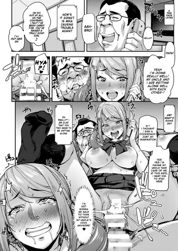 [Takurou] Oji to Mei to Sex ~Kareshi ni wa Naisho da yo~ | Sex Between an Uncle and Niece ~ Not with a Boyfriend Fhentai - Page 29