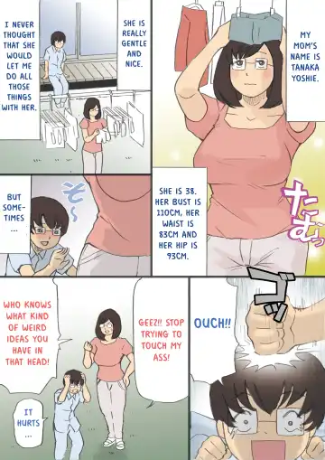 Mama o Haramasu Daisakusen!! Fhentai - Page 8