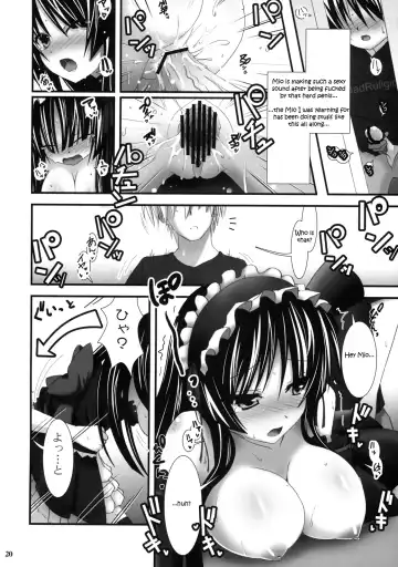 [Ssa] Beast And The Harlot Fhentai - Page 19