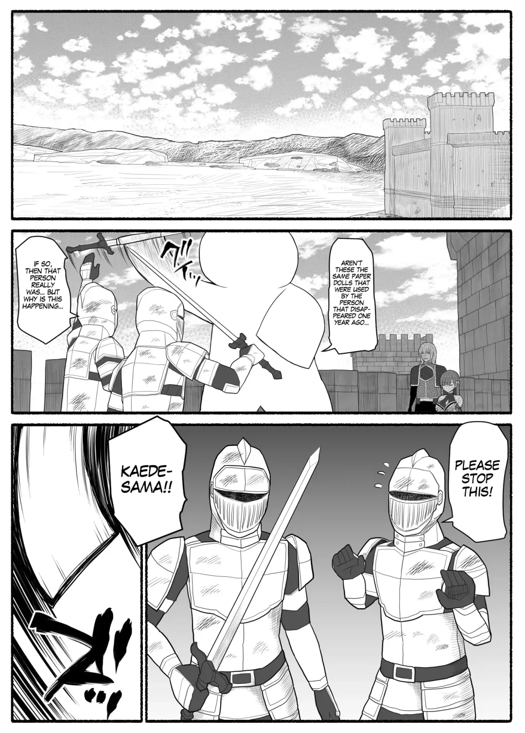 Shikyuu Majo VS Joukyuu Majin | Uterus-Magician VS Senior Demon Fhentai.net - Page 47