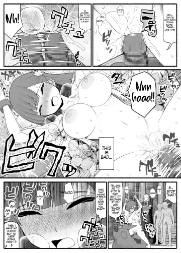 Shikyuu Majo VS Joukyuu Majin | Uterus-Magician VS Senior Demon Fhentai.net - Page 28