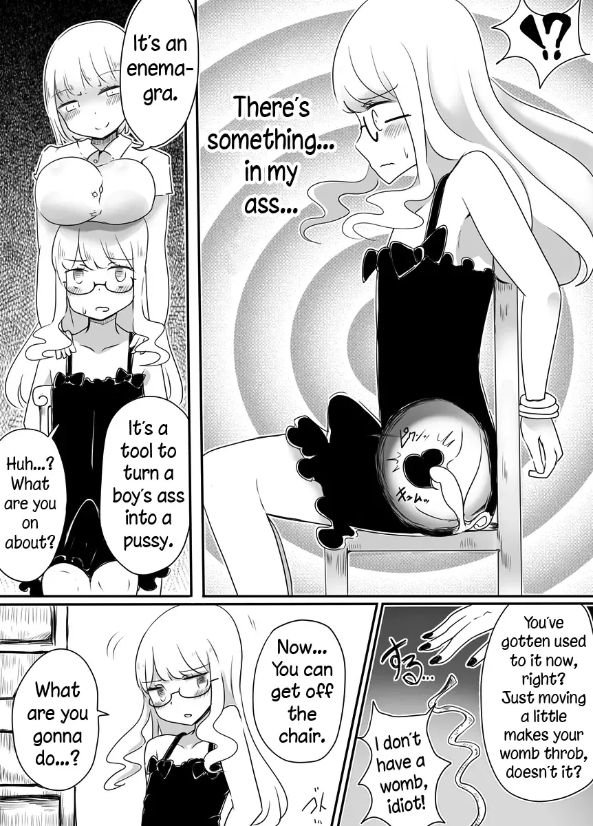 [Vae] Josou Danshi no Otoshikata Fhentai.net - Page 10