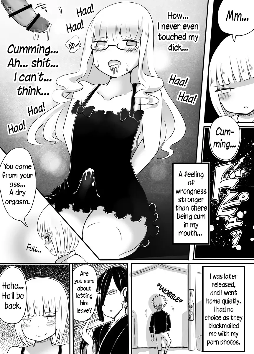 [Vae] Josou Danshi no Otoshikata Fhentai.net - Page 15