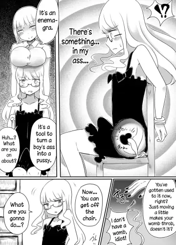 [Vae] Josou Danshi no Otoshikata Fhentai.net - Page 10