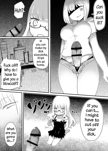 [Vae] Josou Danshi no Otoshikata Fhentai.net - Page 11