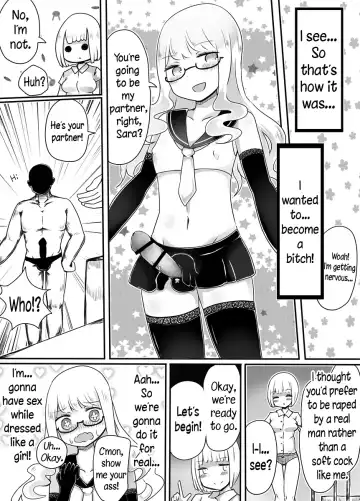 [Vae] Josou Danshi no Otoshikata Fhentai.net - Page 22