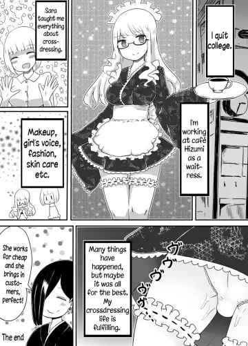 [Vae] Josou Danshi no Otoshikata Fhentai.net - Page 27