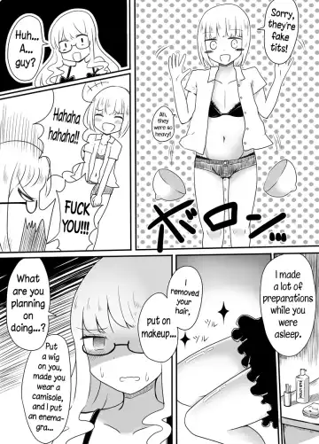 [Vae] Josou Danshi no Otoshikata Fhentai.net - Page 9