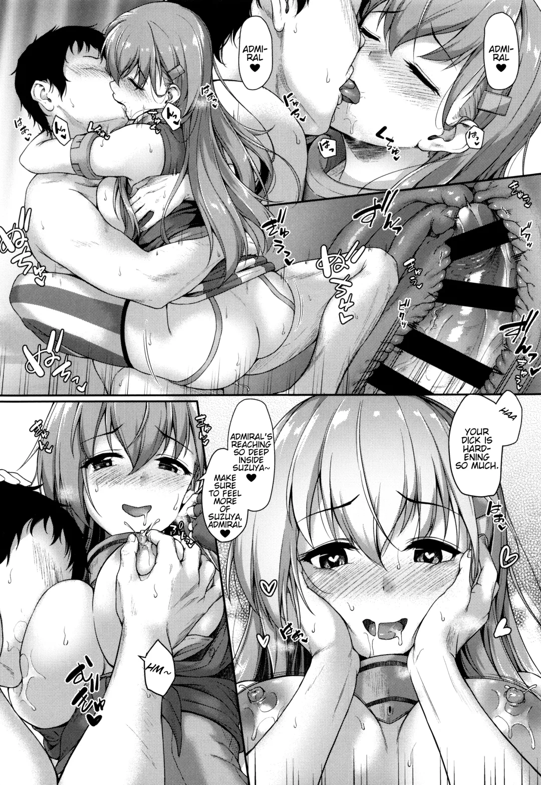 [Awayume] Suzuya to Cos Resort! Fhentai - Page 25