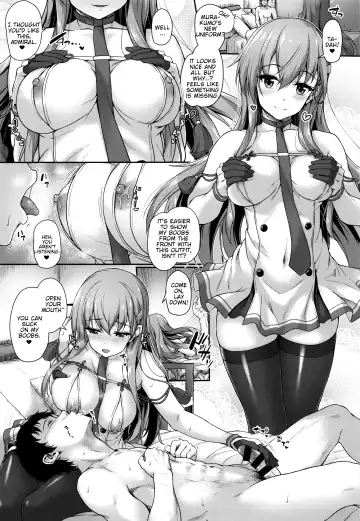 [Awayume] Suzuya to Cos Resort! Fhentai - Page 12